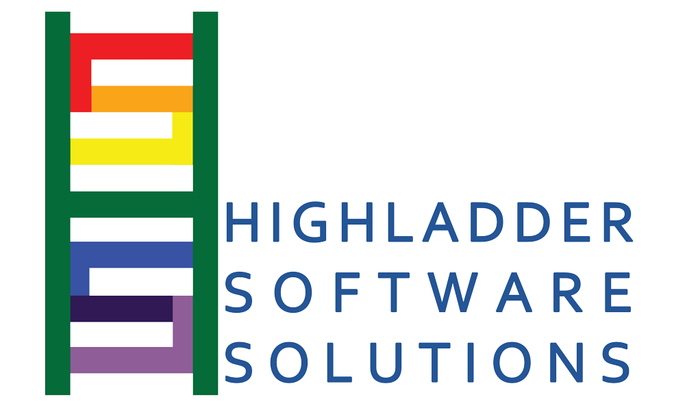 Highladder-logo