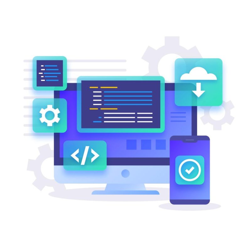 Best Website Development Company in Hyderabad | High Ladder IT