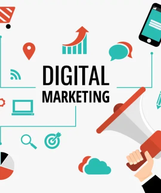 Best Digital Marketing Company in Hyderabad | SEO, SMM & PPC – High Ladder IT