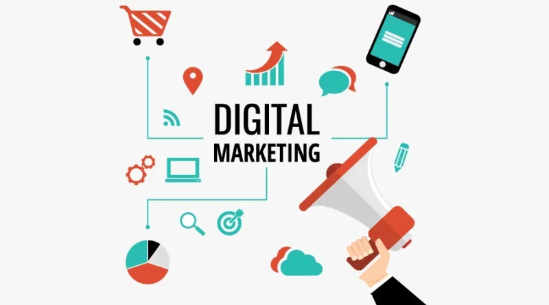 Best Digital Marketing Company in Hyderabad | SEO, SMM & PPC – High Ladder IT