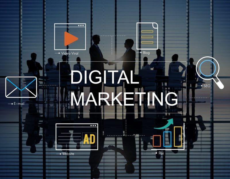 Best Digital Marketing Company in Banjara Hills | SEO, SMM & PPC – High Ladder IT