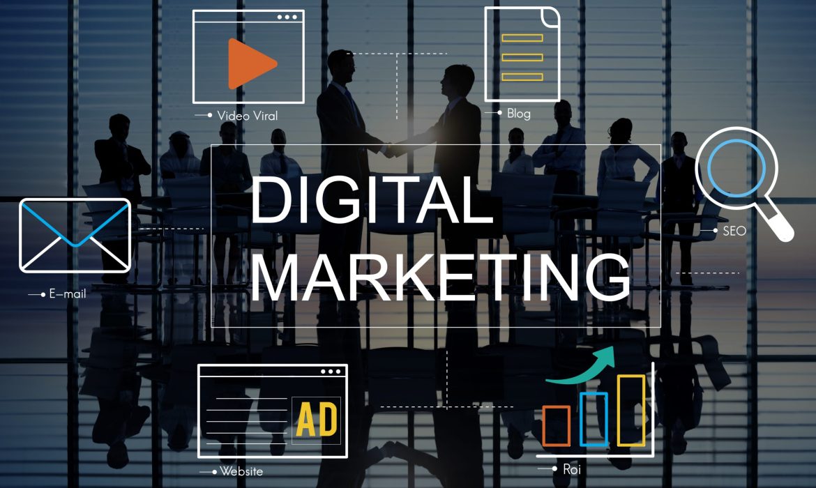 Best Digital Marketing Company in Banjara Hills | SEO, SMM & PPC – High Ladder IT