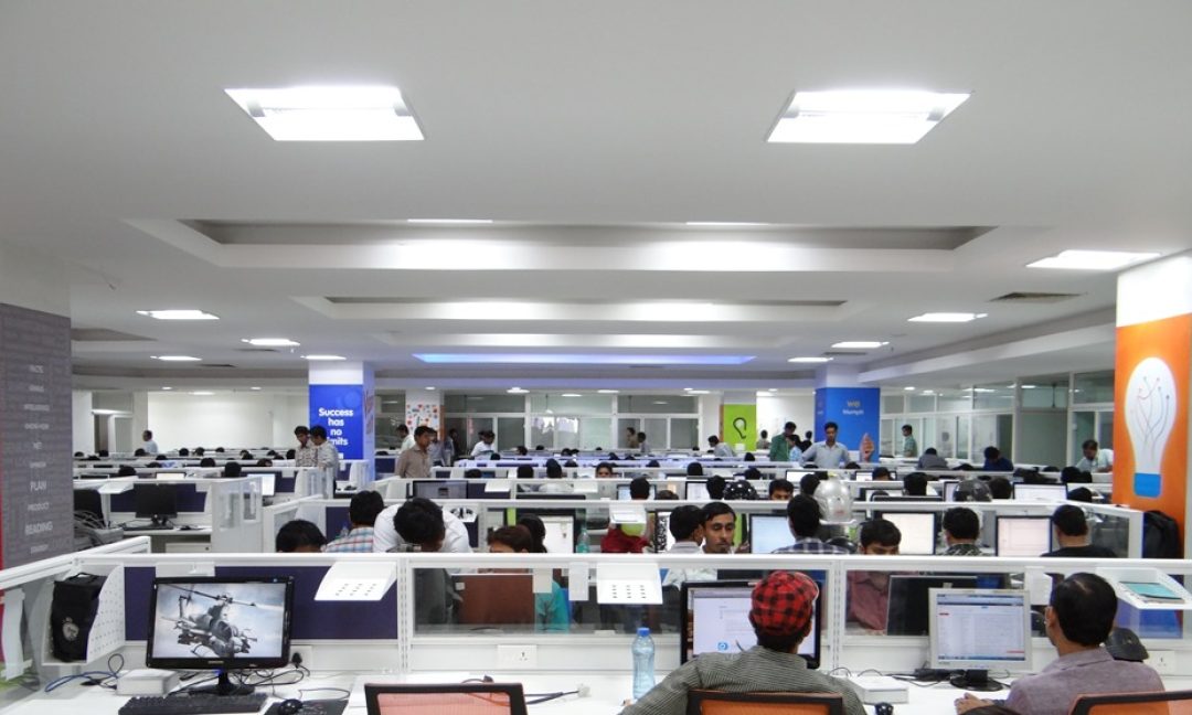 Best IT Company in Banjara Hills | Website, Software & Digital Marketing – High Ladder IT