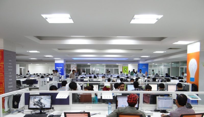 Best IT Company in Banjara Hills | Website, Software & Digital Marketing – High Ladder IT