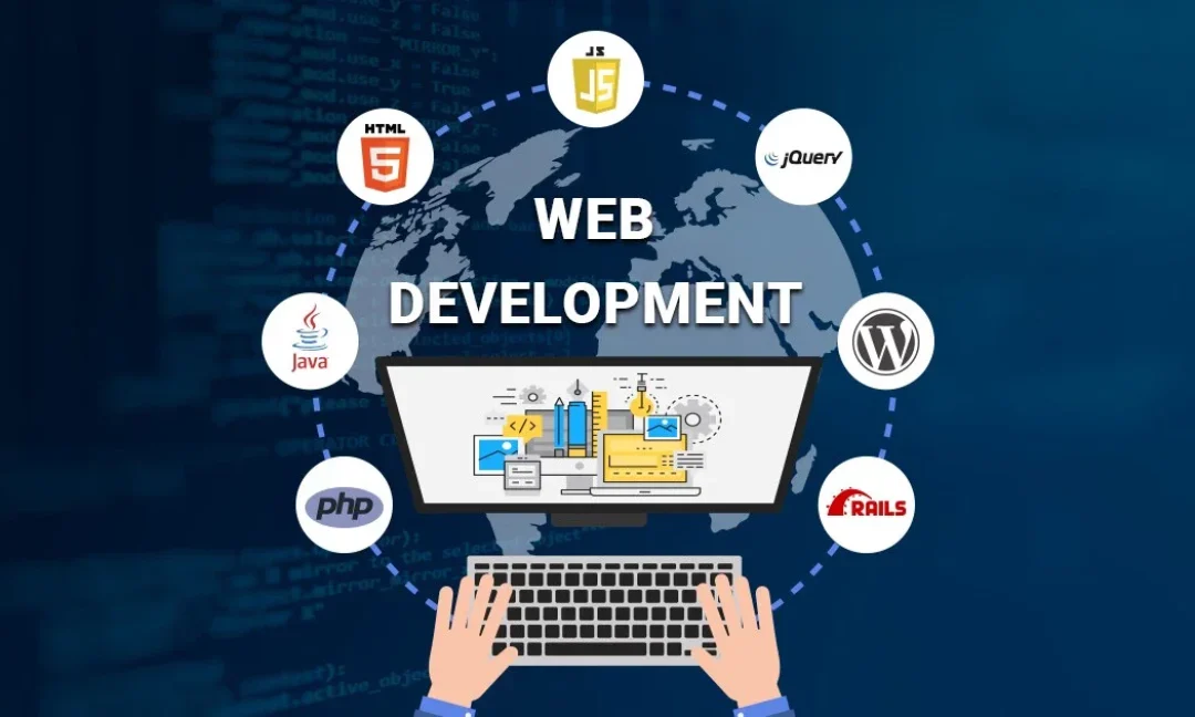 Best Website Development Company in Banjara Hills | Custom Web & E-Commerce Solutions – High Ladder IT