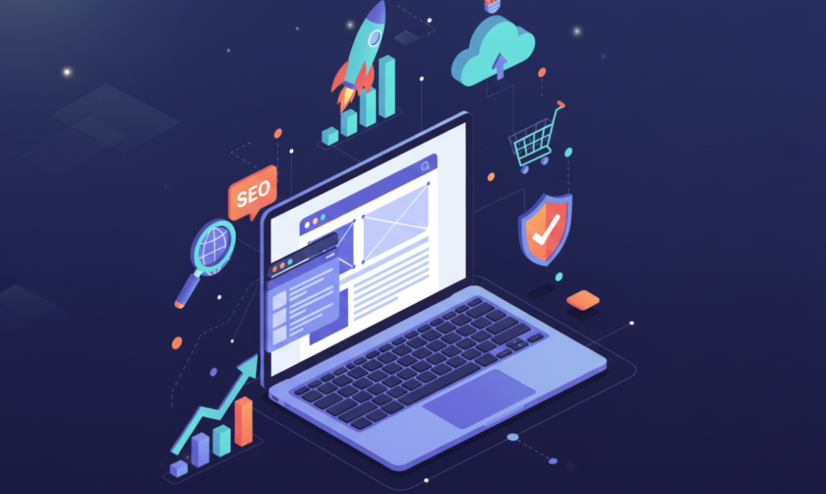 HighLadder IT: Redefining Web Development Standards in Mapusa, Goa