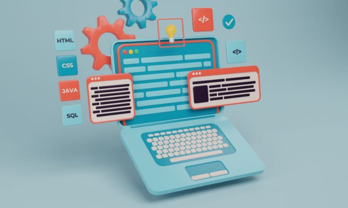 Best Website Design Company in Hyderabad | Web Development & Digital Solutions – High Ladder IT