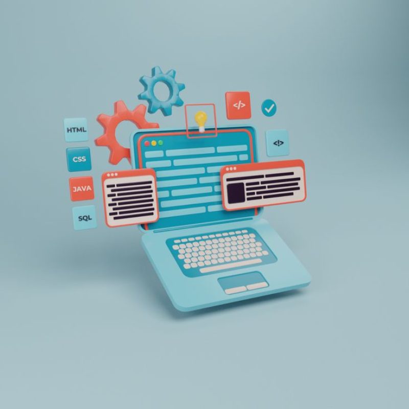 Best Website Design Company in Hyderabad | Web Development & Digital Solutions – High Ladder IT