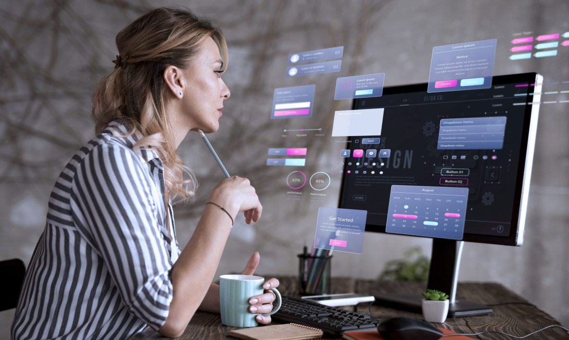 Best Website Design Company in Hyderabad | Web Development & Digital Solutions – High Ladder IT