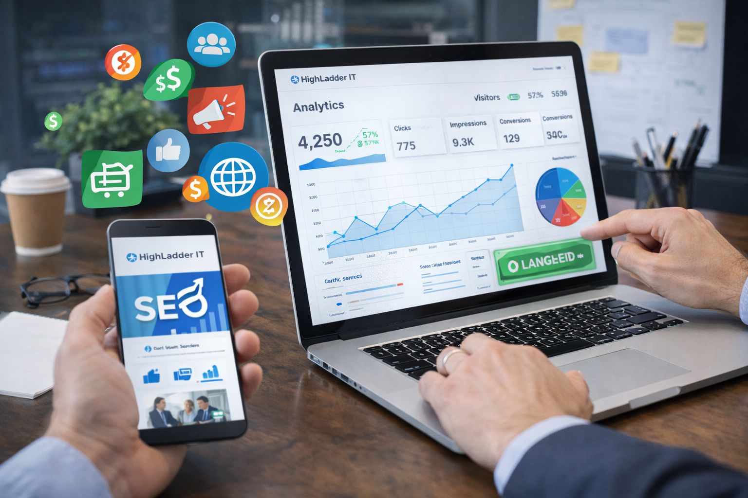 Marketing & Growth
