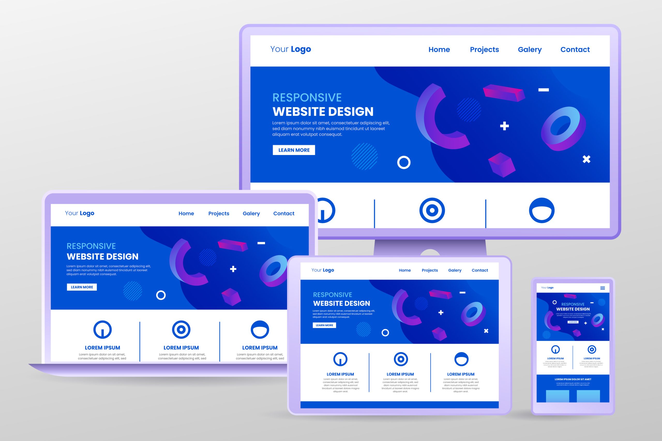 Professional Website Development Near Me in Banjara Hills | HighLadder IT