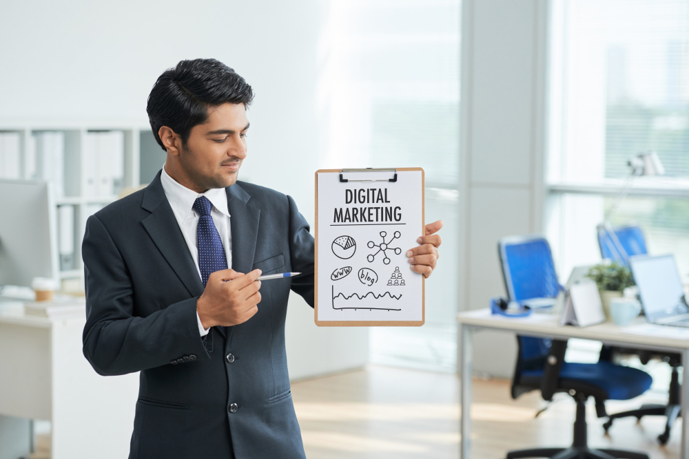 Top Digital Marketing Agency in Kukatpally for Business Leads | HighLadder IT