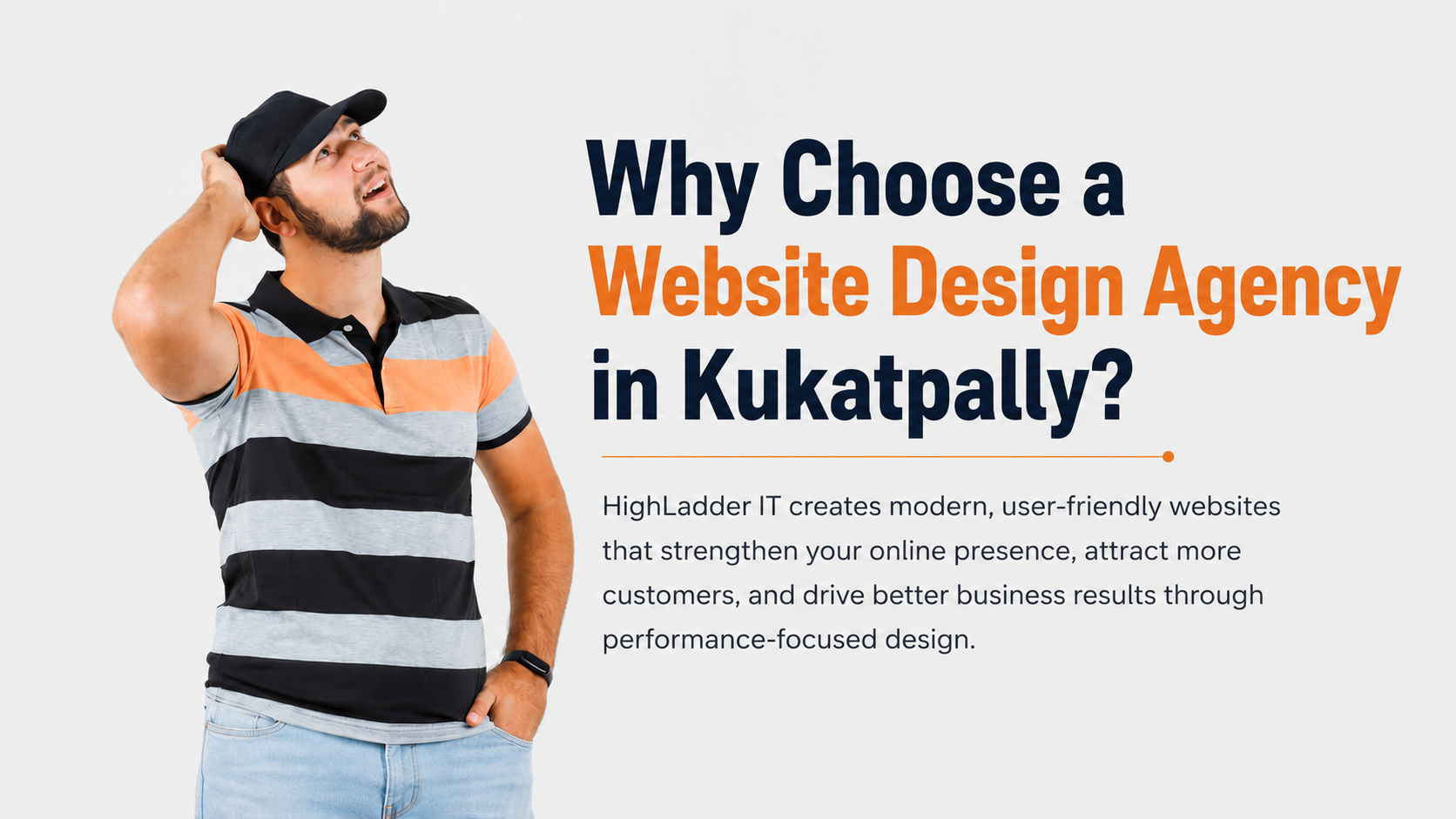 Why Choose a Website Design Agency in Kukatpally?