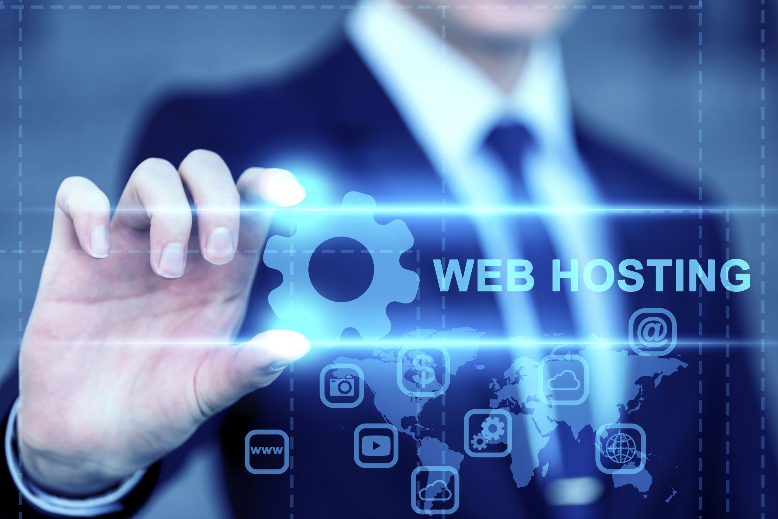 Website Hosting Company in Banjara Hills: Reliable Hosting Solutions for Hyderabad Businesses